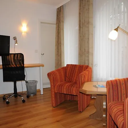 Hotel Hubertus 3*
