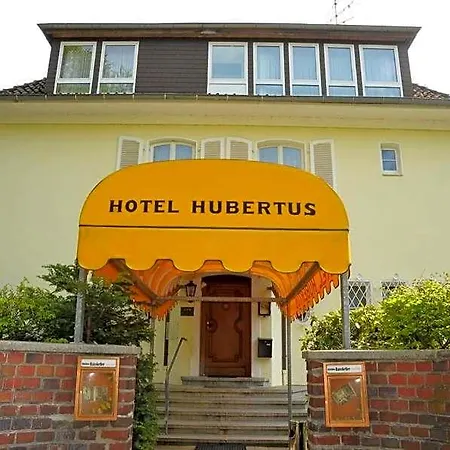 Hotel Hubertus 3*