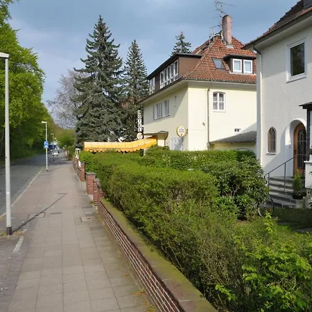 Hotel Hubertus 3*