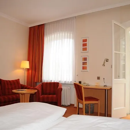 Hotel Hubertus Hannover