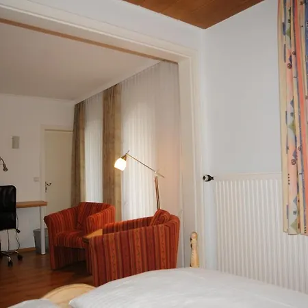 Hotel Hubertus 3*